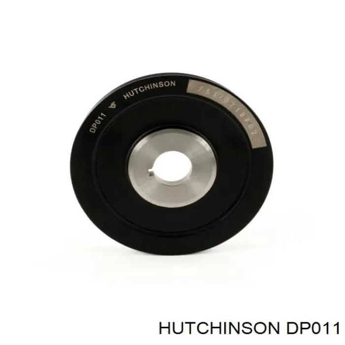 DP011 Hutchinson шків колінвала