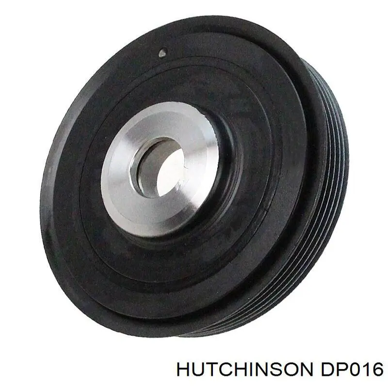 Шків колінвала DP016 Hutchinson