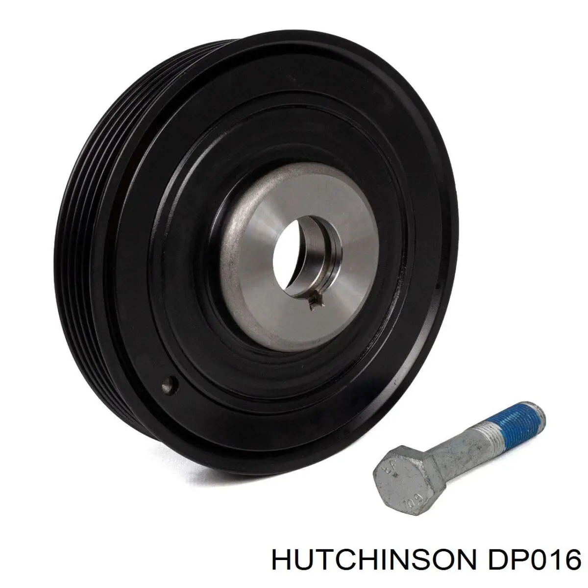 Демпферний шків колінвала Hutchinson DP016