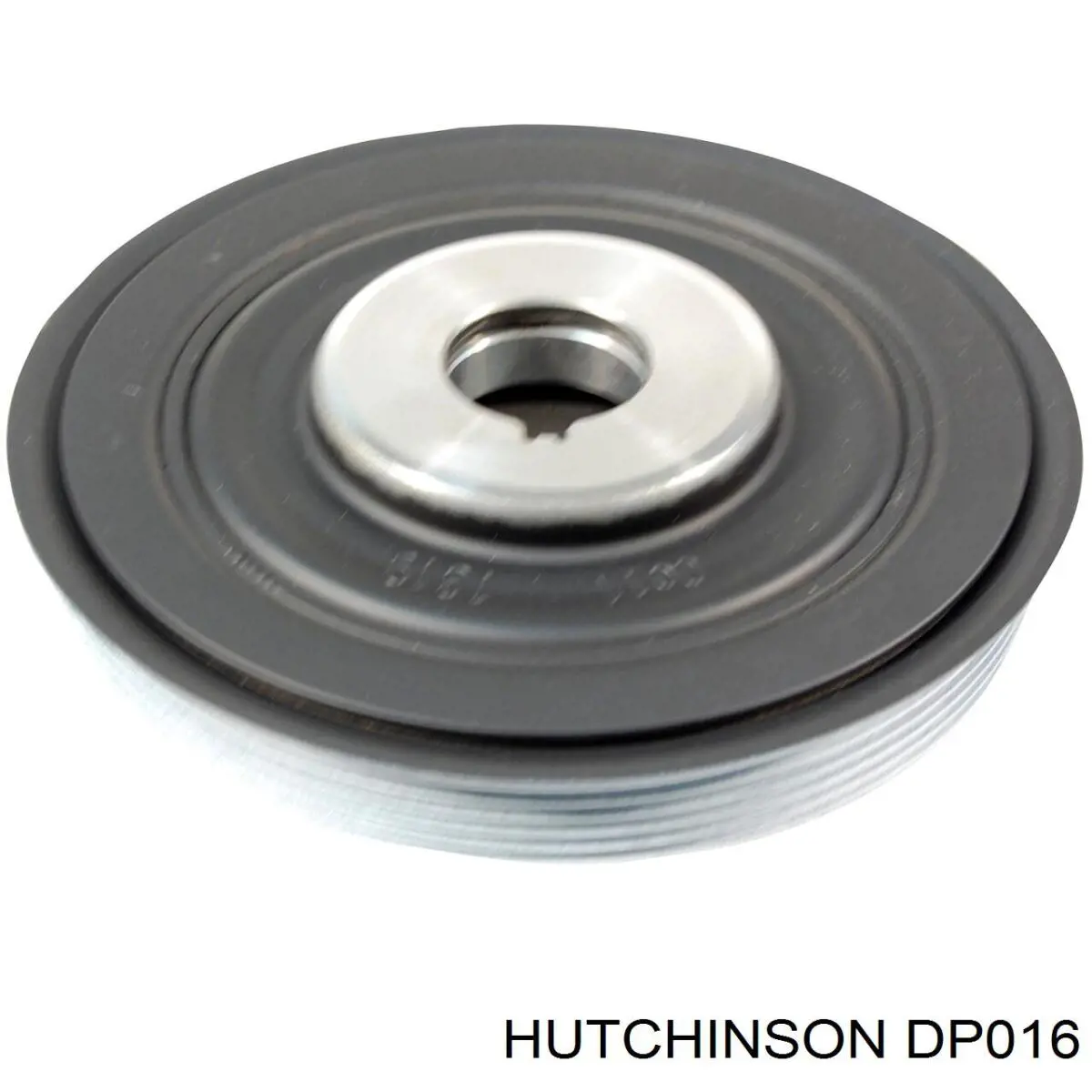 Купити DP016 Hutchinson Шків колінчастого вала