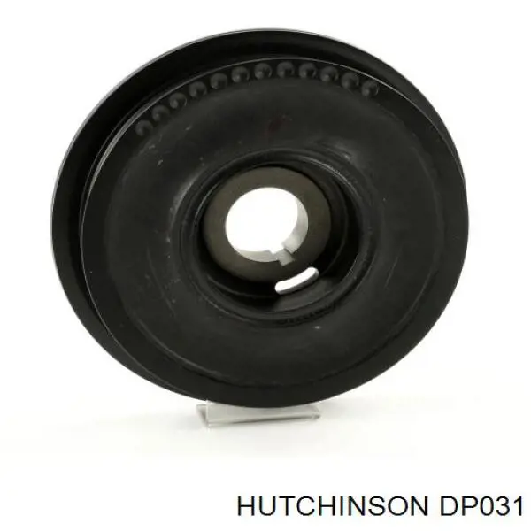 DP031 Hutchinson шків колінвала