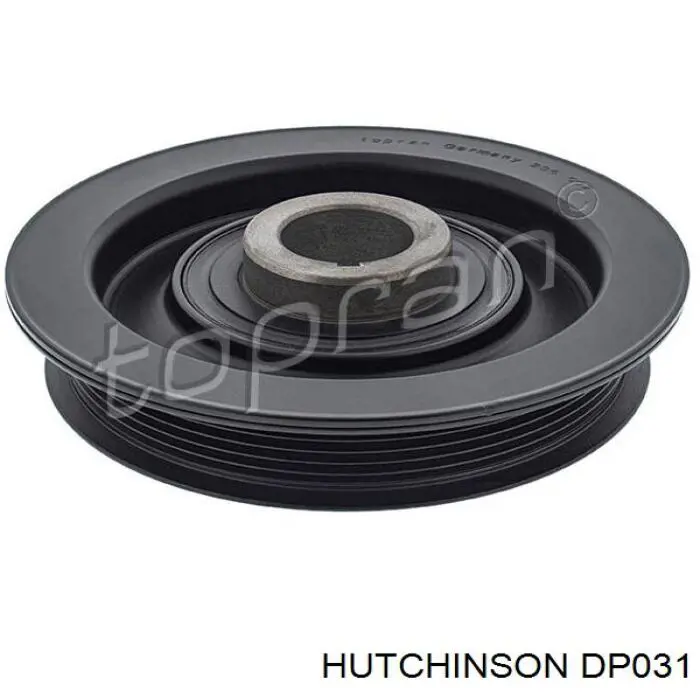 Шків колінвала (демпфер ) Hutchinson DP031 ціна, від 84.93 USD
