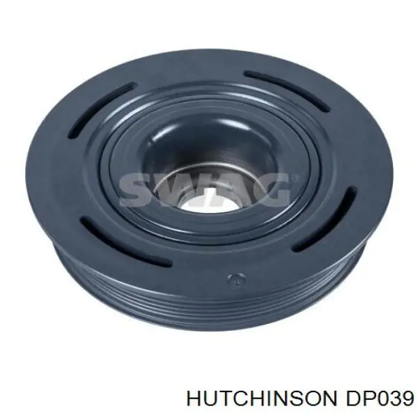 Шків колінвала (демпфер ) Hutchinson DP039 ціна, від 74.95 USD