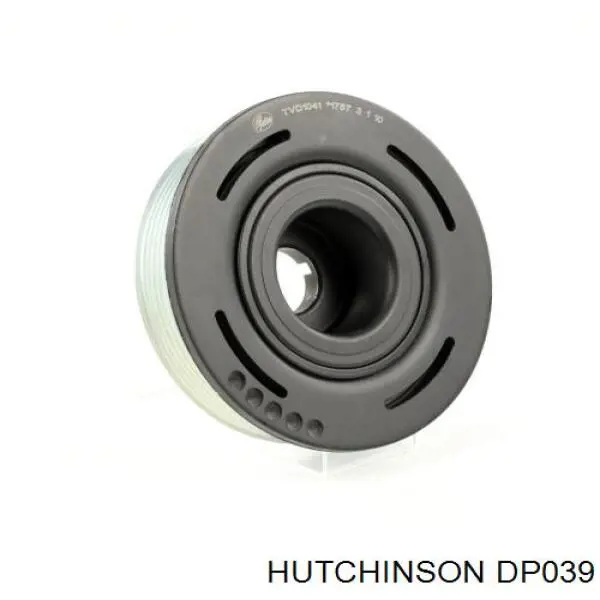 Купити DP039 Hutchinson Шків колінчастого вала