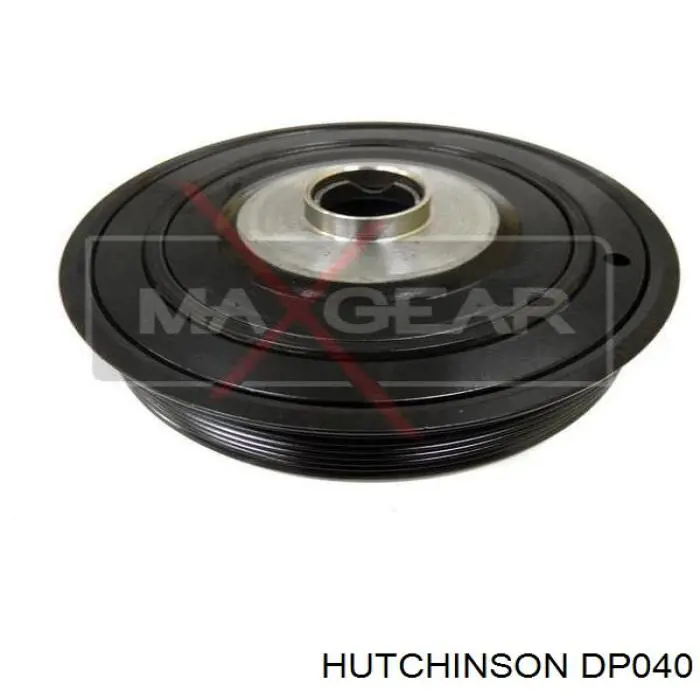 Купити DP040 Hutchinson Шків колінчастого вала