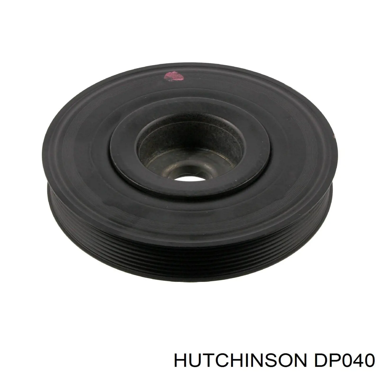 Шків колінвала (демпфер ) Hutchinson DP040 ціна, від 62.97 USD