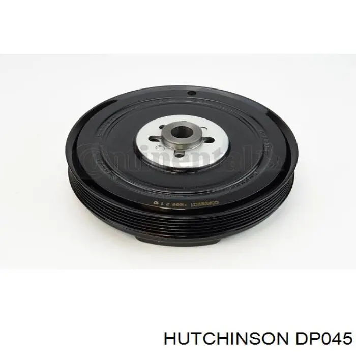Шків колінвала (демпфер ) Hutchinson DP045 ціна, від 113.13 USD