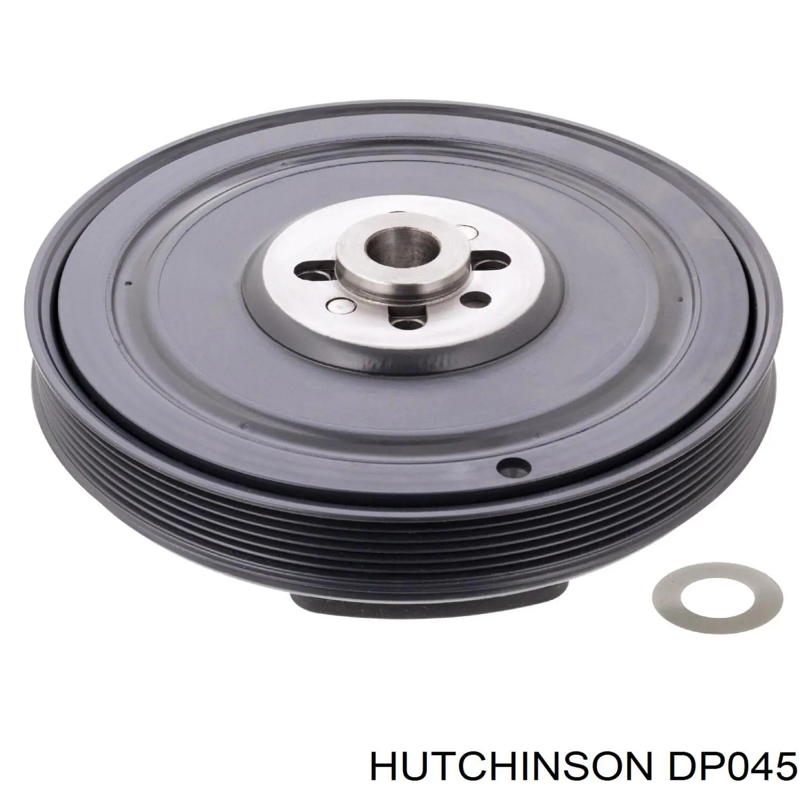 Купити DP045 Hutchinson Шків колінчастого вала