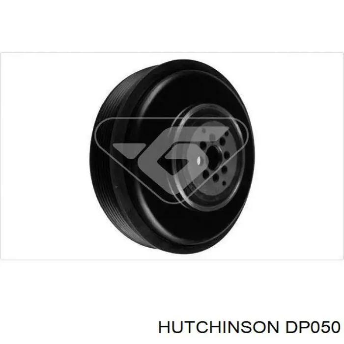 Шків колінвала (демпфер ) Hutchinson DP050 ціна, від 63.34 USD