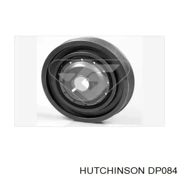 Шків колінвала (демпфер ) Hutchinson DP084 ціна, від 56.44 USD