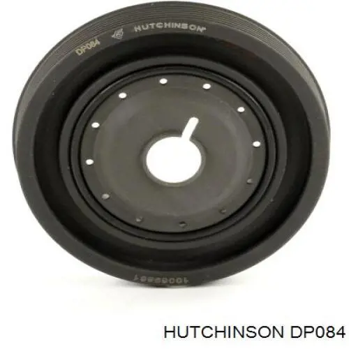 Шків колінвала (демпфер ) Hutchinson DP084 ціна, від 56.44 USD