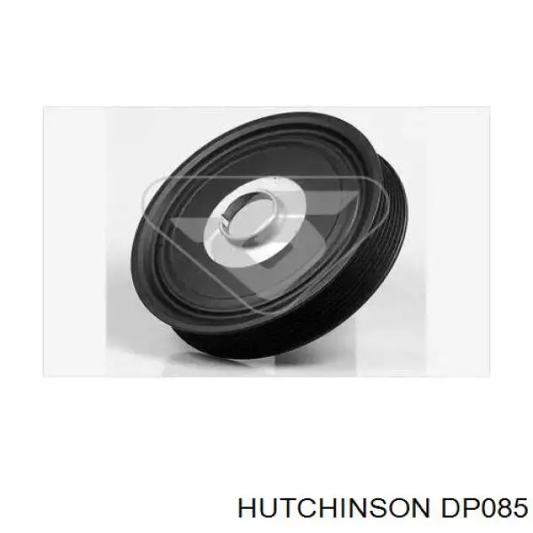 Купити DP085 Hutchinson Шків колінчастого вала