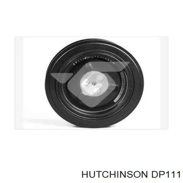 Шків колінвала DP111 Hutchinson