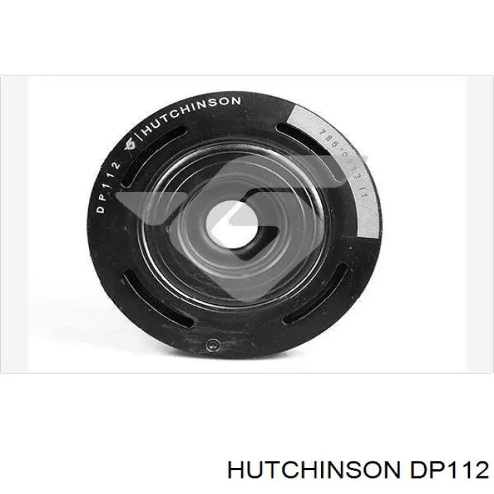 DP112 Hutchinson шків колінвала