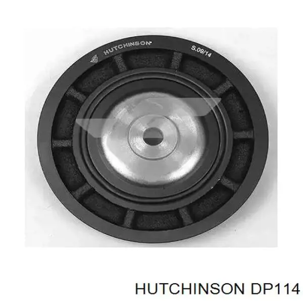 Шків колінвала (демпфер ) Hutchinson DP114 ціна, від 33.75 USD