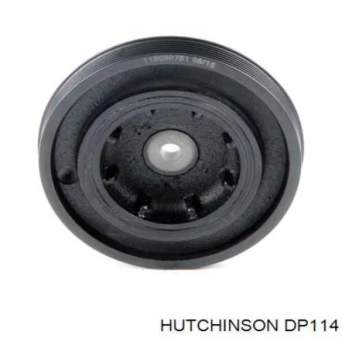 Шків колінвала DP114 Hutchinson