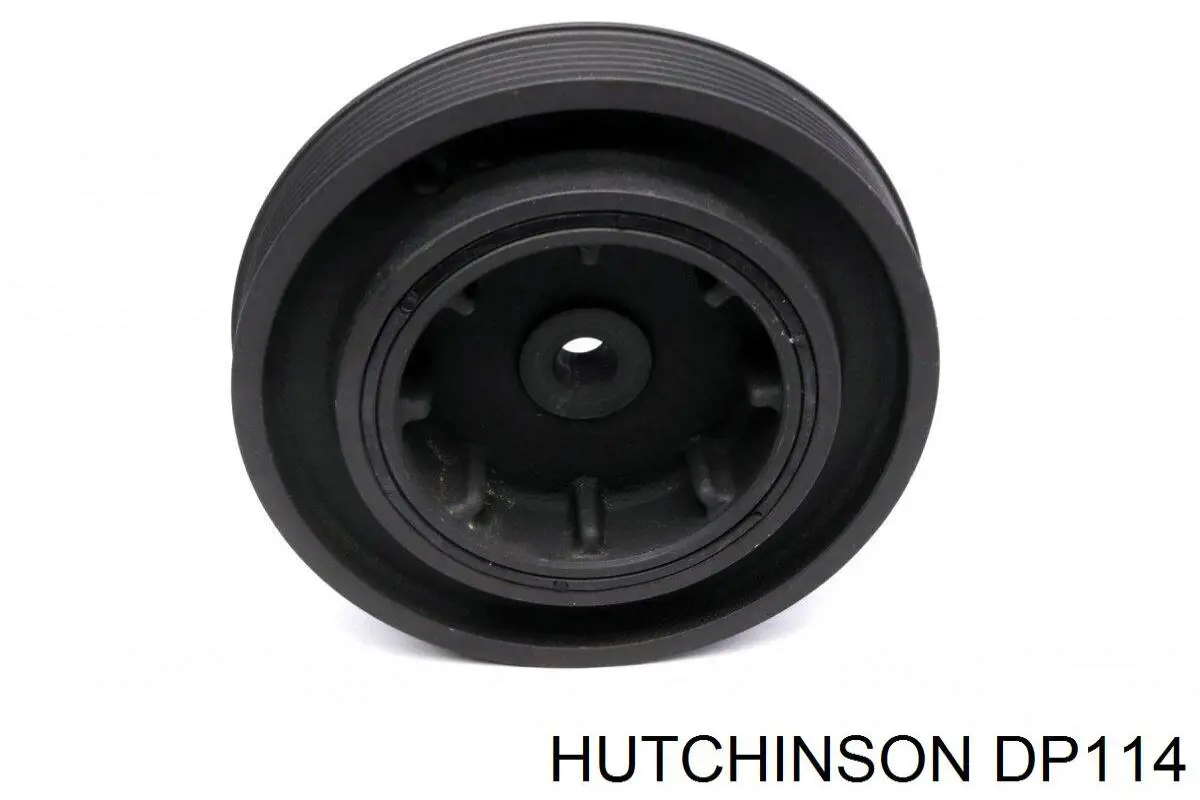 Купити DP114 Hutchinson Шків колінчастого вала