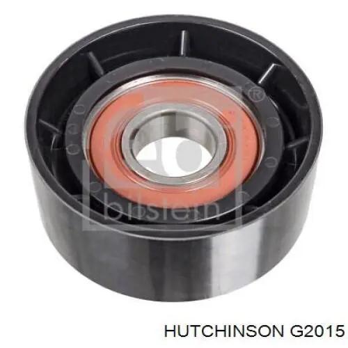 Купити G2015 Hutchinson Ролик приводного ременя, паразитний