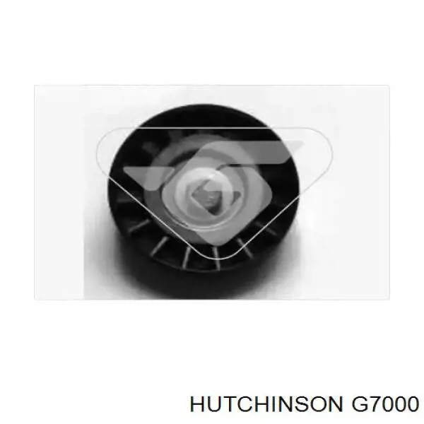 Натяжний ролик Hutchinson G7000 ціна, від 18.76 USD