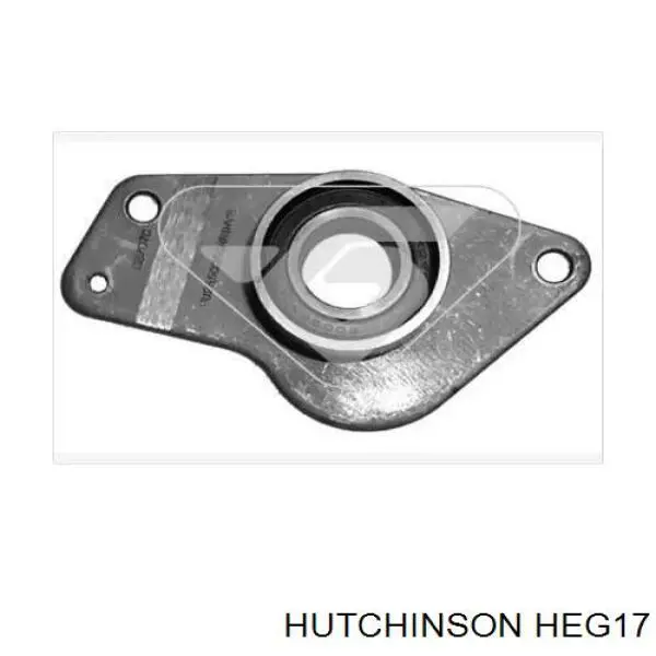 Ролик ременя ГРМ, паразитний Hutchinson HEG17 ціна, від 21.25 USD