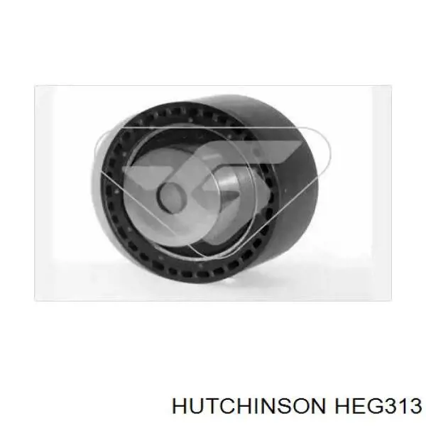 HEG313 Hutchinson ролик приводного ременя, паразитний