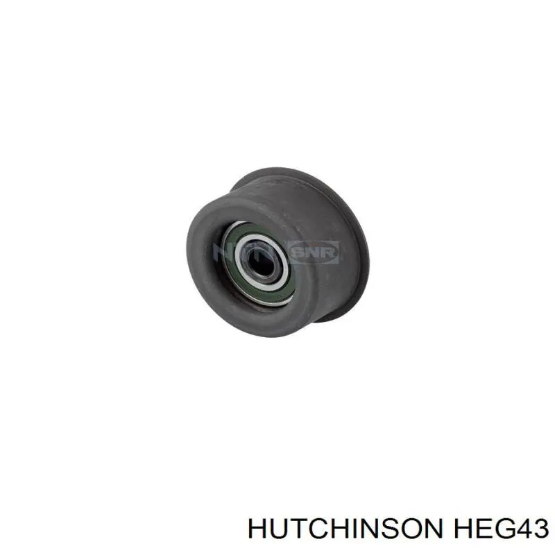 Ролик ременя ГРМ, паразитний Hutchinson HEG43