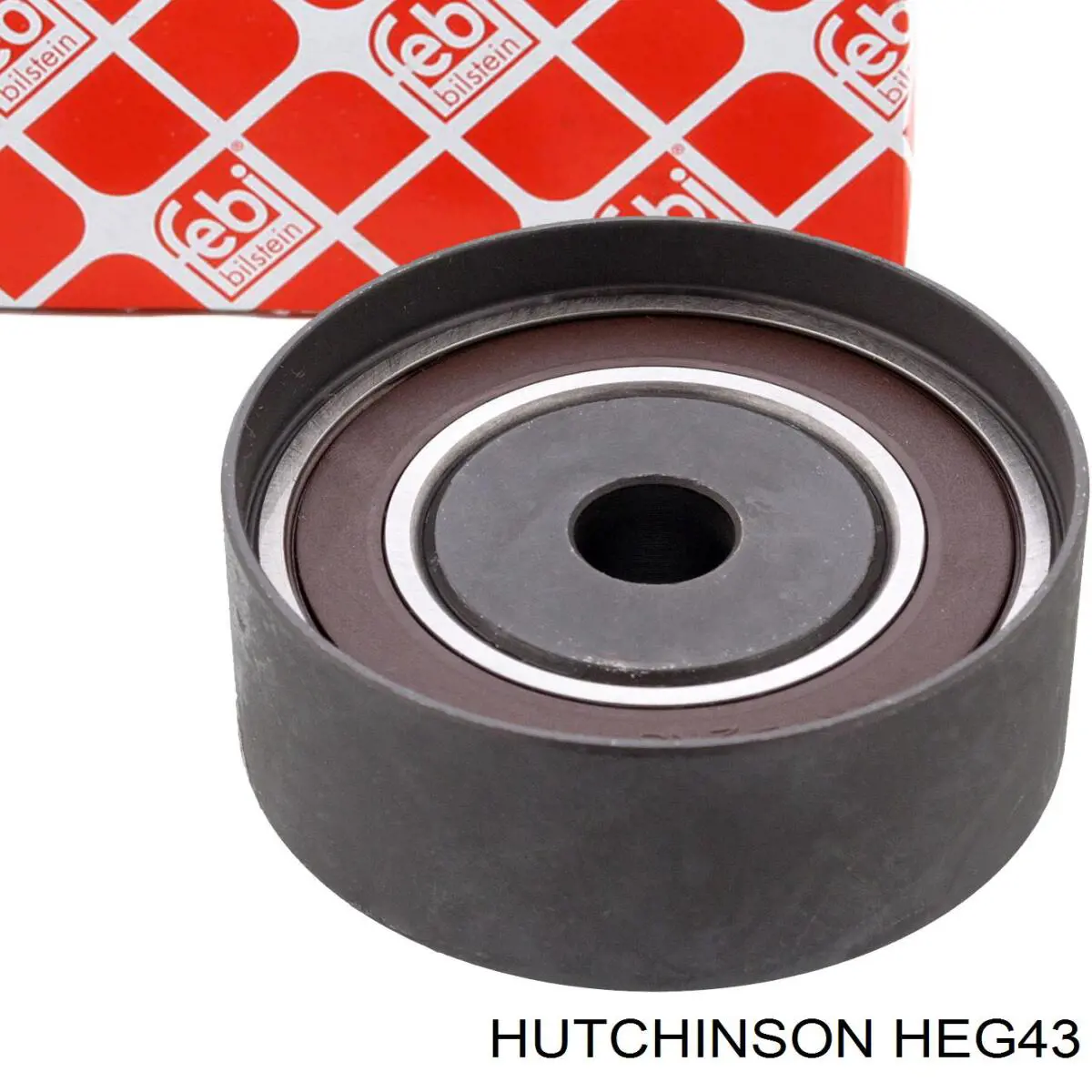 Ролик паразитний ГРМ HEG43 Hutchinson