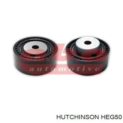 Ролик ременя ГРМ, паразитний Hutchinson HEG50