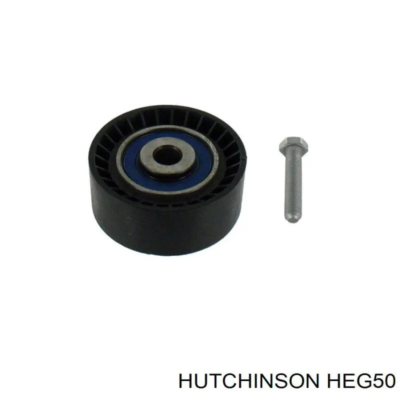 Ролик ременя ГРМ, паразитний Hutchinson HEG50 ціна, від 13.70 USD