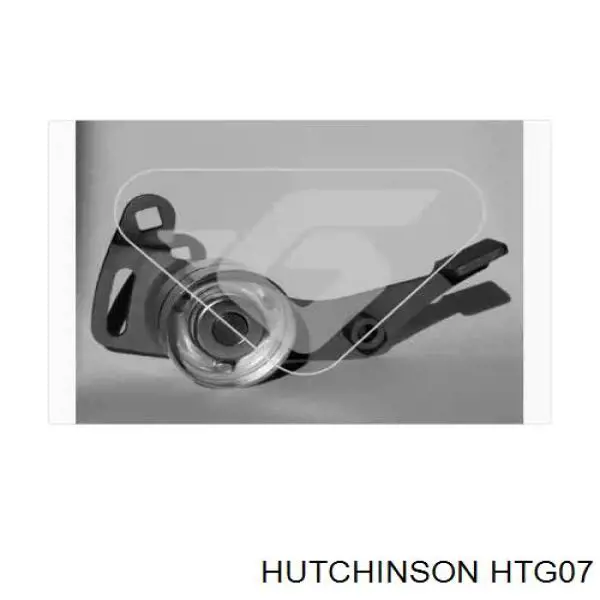 Ролик натяжителя ременя газорозподілу Hutchinson HTG07 ціна, від 28.51 USD