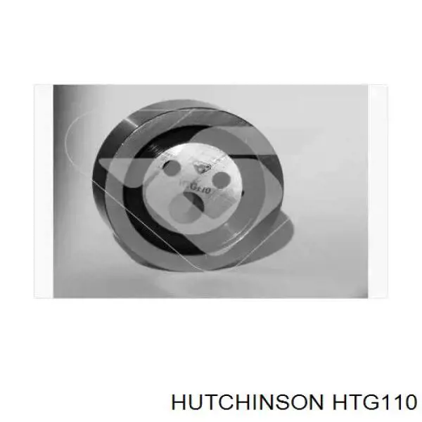 HTG110 Hutchinson ролик натягувача ременя грм