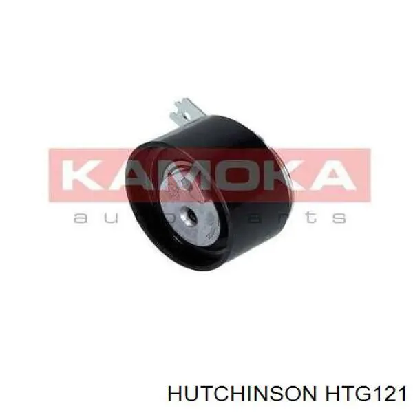 Ролик натягувача ременя ГРМ HTG121 Hutchinson