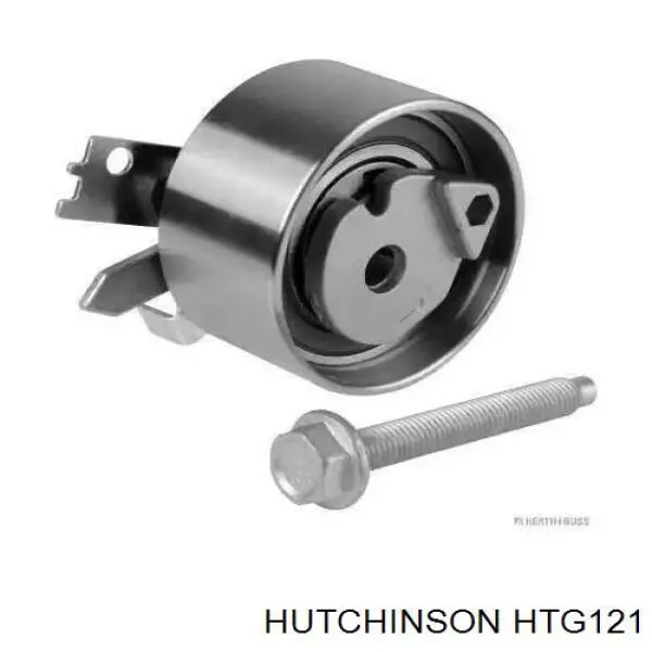 Ролик натягувача ременя ГРМ HTG121 Hutchinson