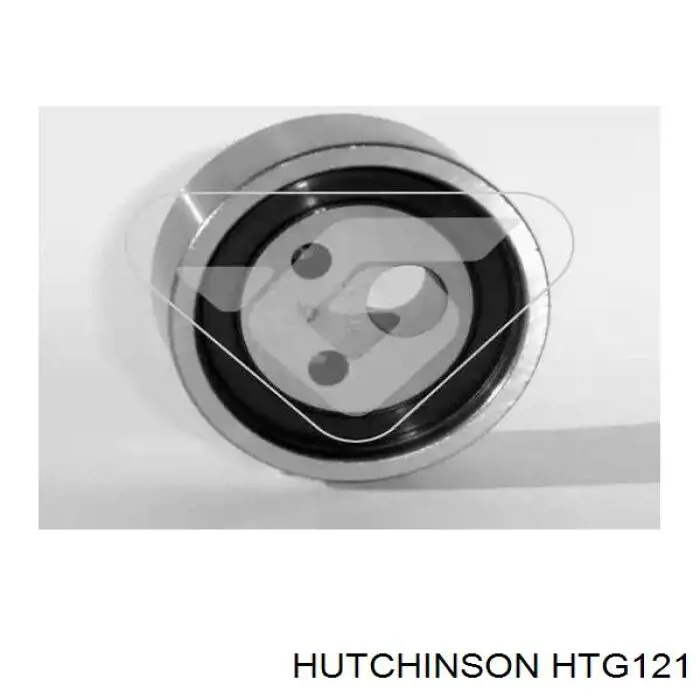 Ролик натяжителя ременя газорозподілу Hutchinson HTG121 ціна, від 23.43 USD