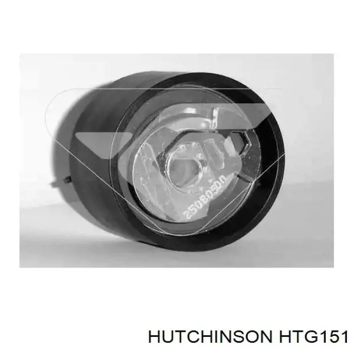 Ролик натягувача ременя ГРМ HTG151 Hutchinson