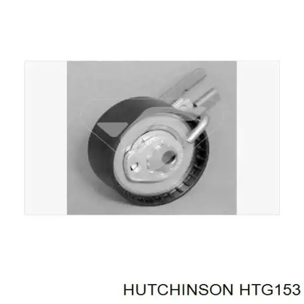 HTG153 Hutchinson ролик натягувача ременя грм