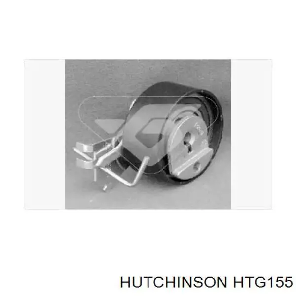Ролик натяжителя ременя газорозподілу Hutchinson HTG155 ціна, від 22.03 USD