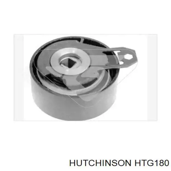 HTG180 Hutchinson ролик натягувача ременя грм