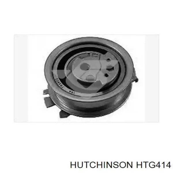 HTG414 Hutchinson ролик натягувача ременя грм