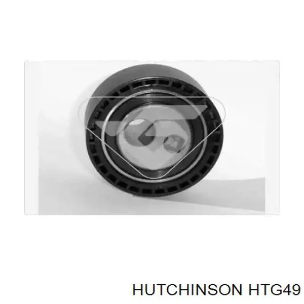 HTG49 Hutchinson ролик натягувача ременя грм