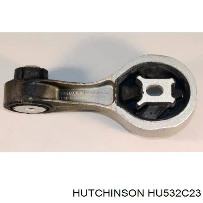 Подушка (опора) двигуна, права верхня HU532C23 Hutchinson