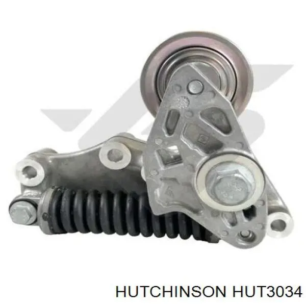 HUT3034 Hutchinson Натяжна планка поліклинового ременя