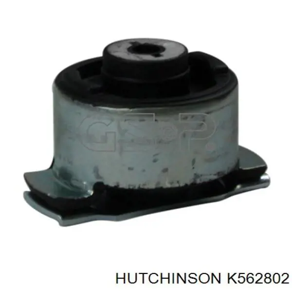 Сайлентблок задньої балки/підрамника Hutchinson K562802 ціна, від 37.41 USD