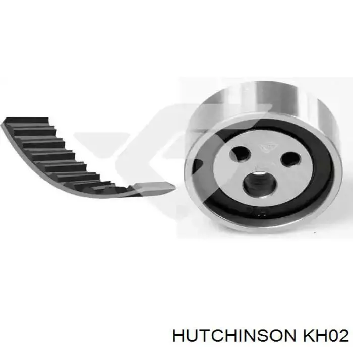Ремкомплект ГРМ Hutchinson KH02