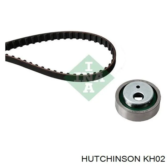 Комплект ГРМ Hutchinson KH02 ціна, від 25.62 USD