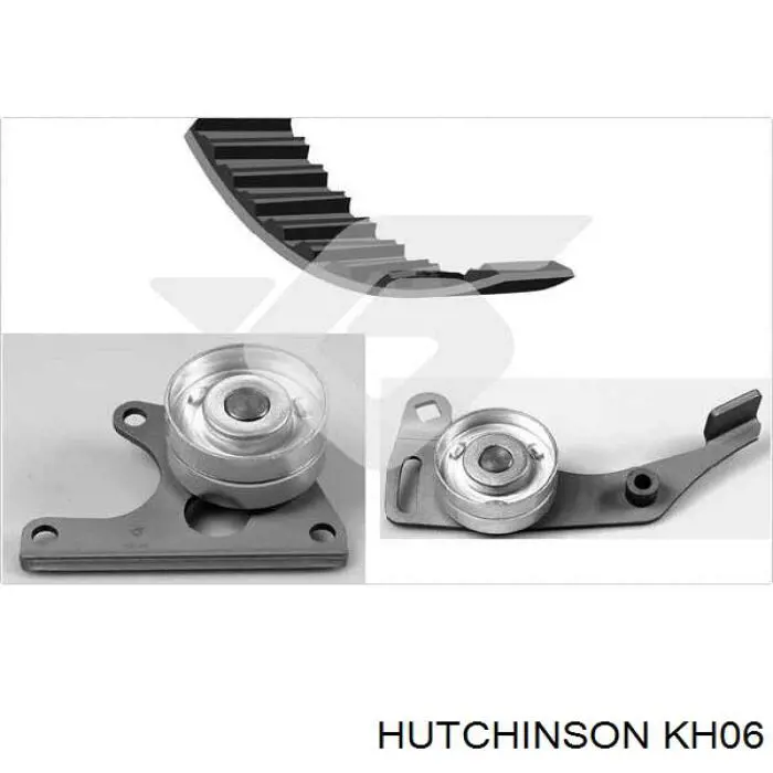 KH06 Hutchinson комплект грм