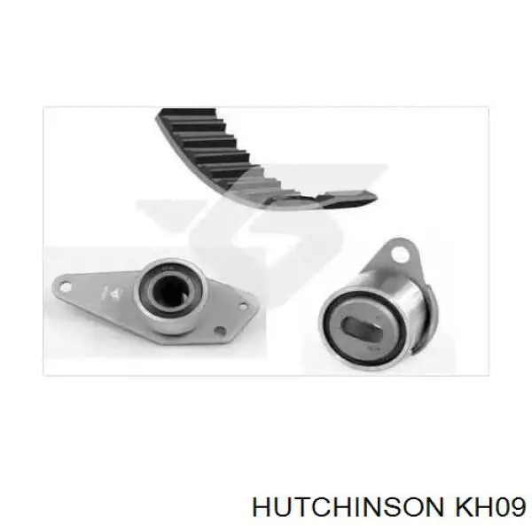 KH09 Hutchinson комплект грм