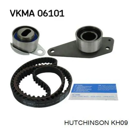Купити 8671018694 Renault (RVI) ГРМ ремень