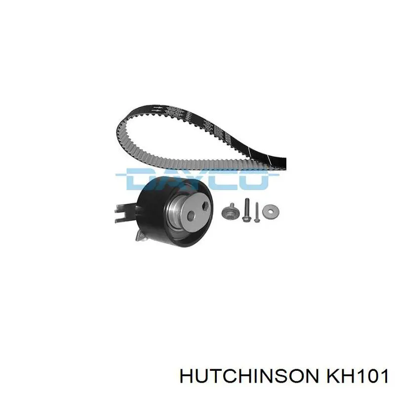 Комплект ГРМ Hutchinson KH101 ціна, від 57.47 USD