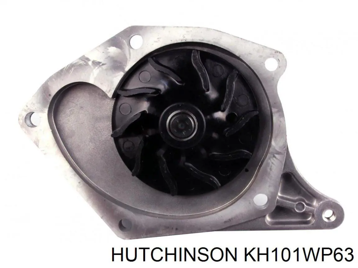Купити KH101WP63 Hutchinson ГРМ ремень